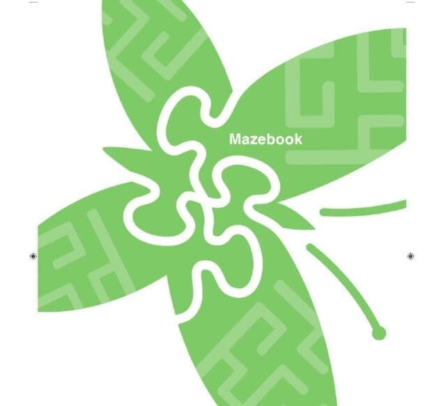 Large Print Aussie Puzzle Book