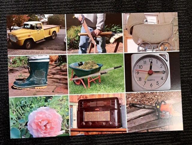 Picture Bingo Games Things