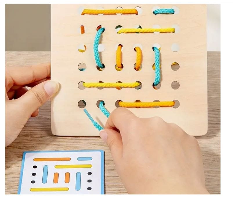 Pegboard Threading - Image 3