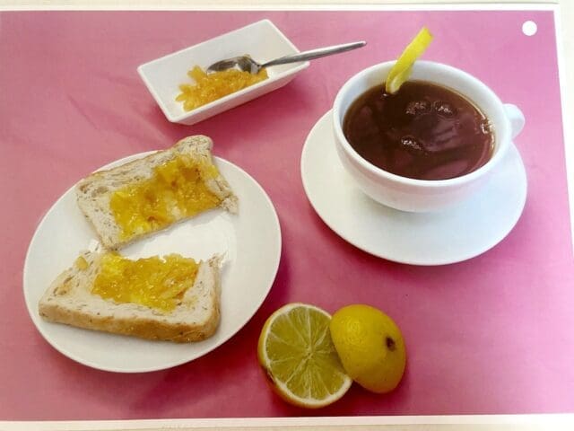 12p Eco Puzzle Tea & Toast