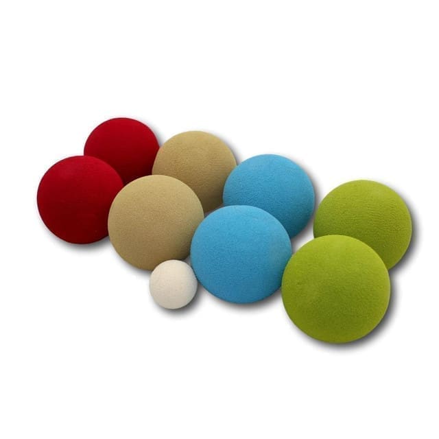 Indoor and Outdoor Foam Bocce Set