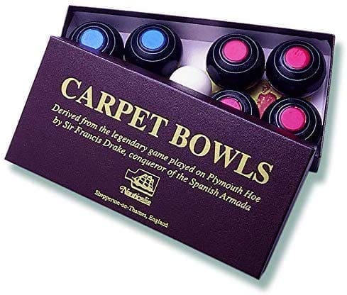 Home Carpet Bowls Set