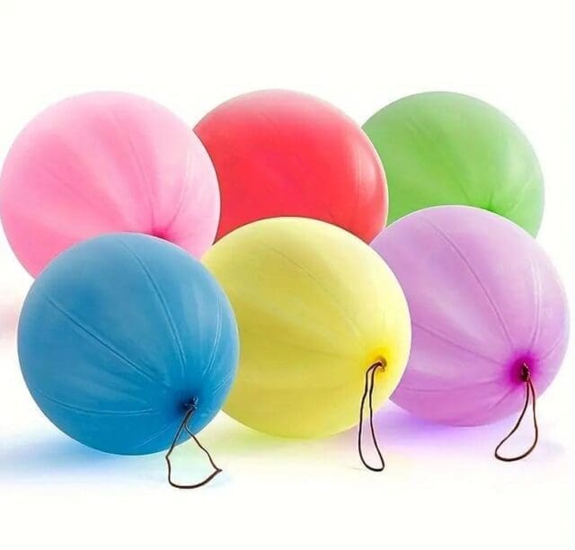 Punch Balloon Bulk Pack