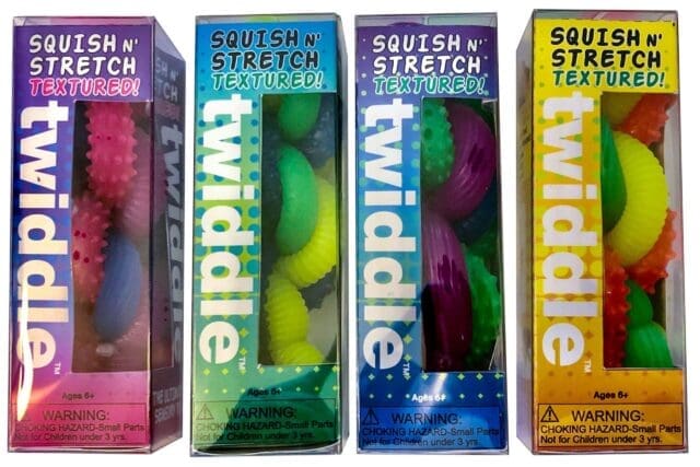 Sensory Squish n Stretch