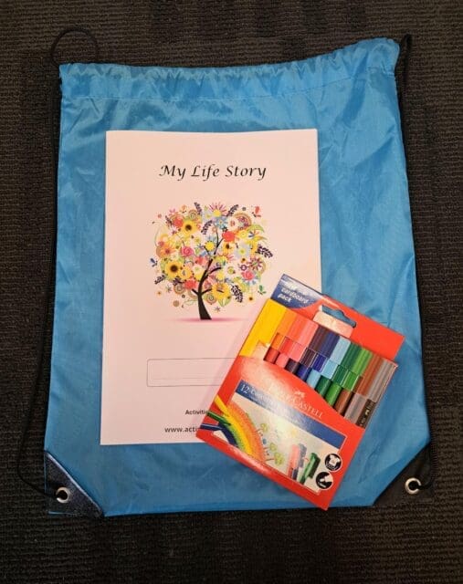 Getting to Know You Pack