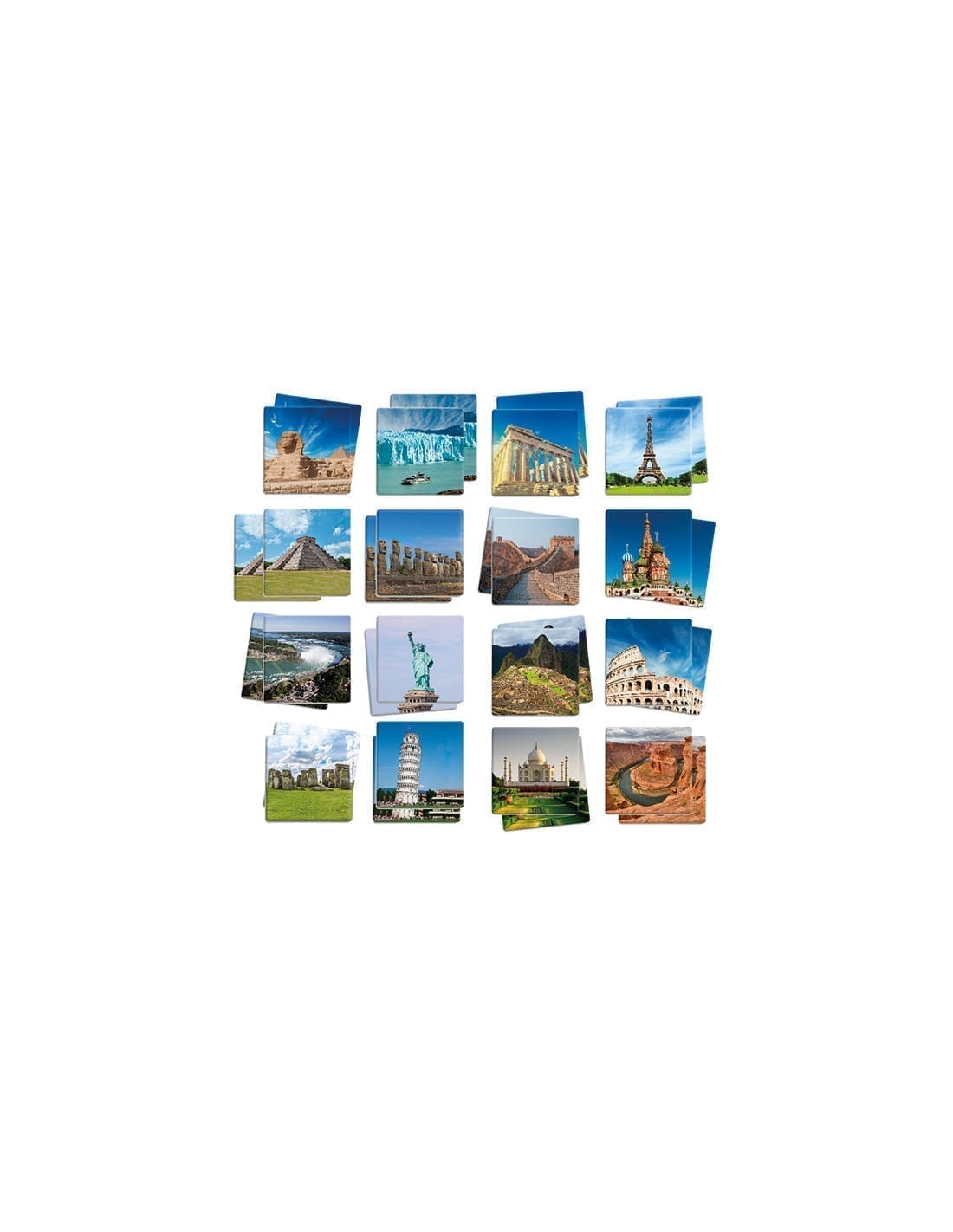 Memory matching game