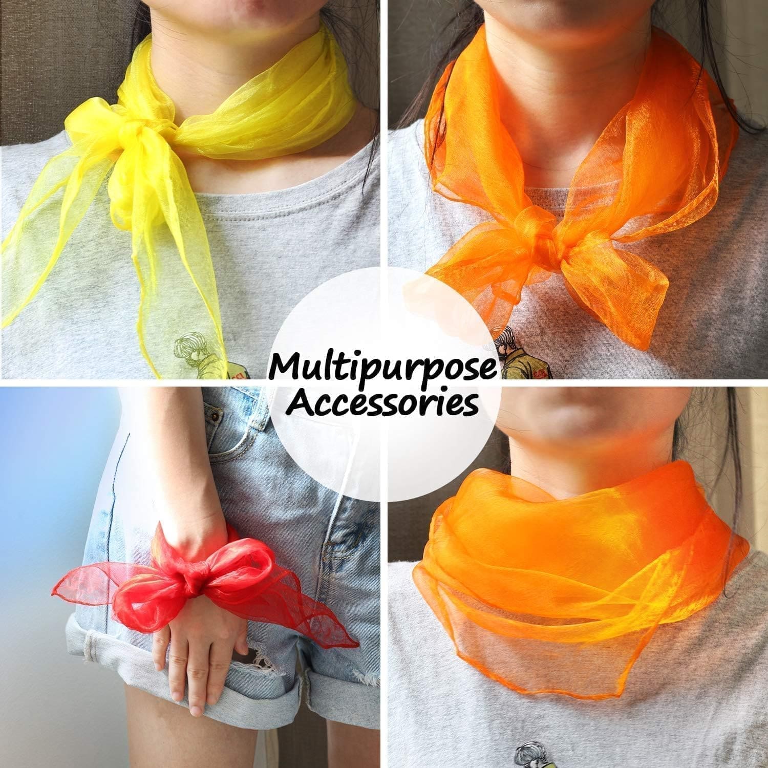 Dancing Silk Scarves - Image 3