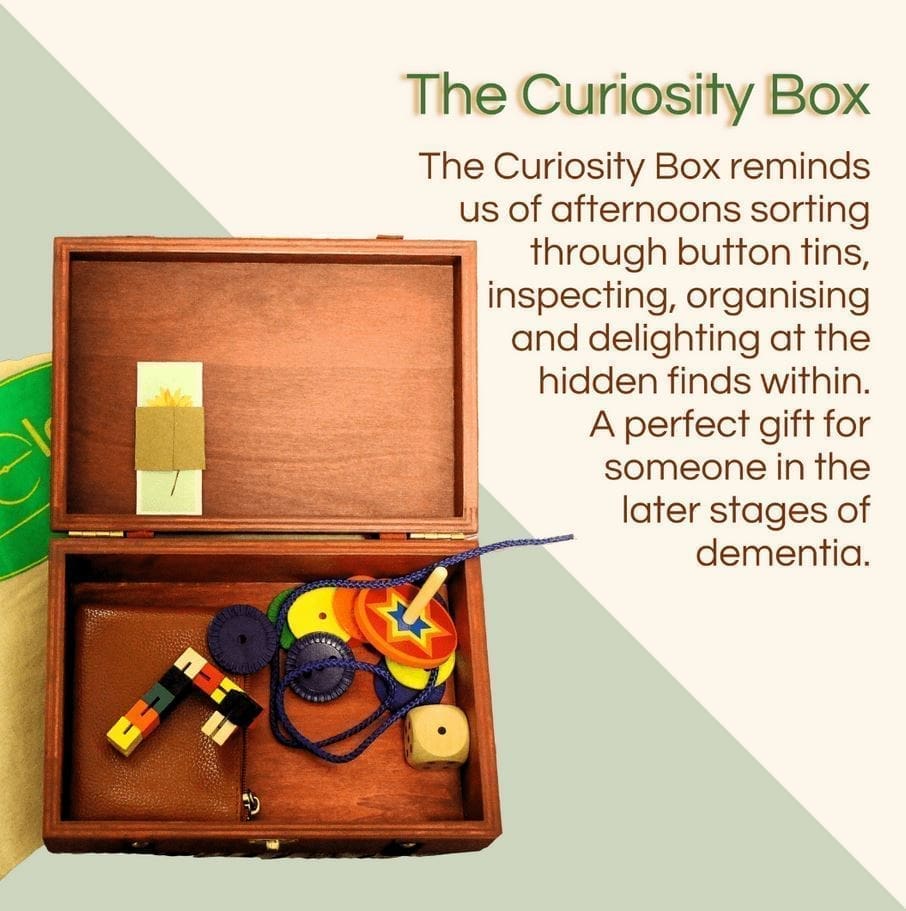 Curiosity Box - Timeless Presents - Image 2