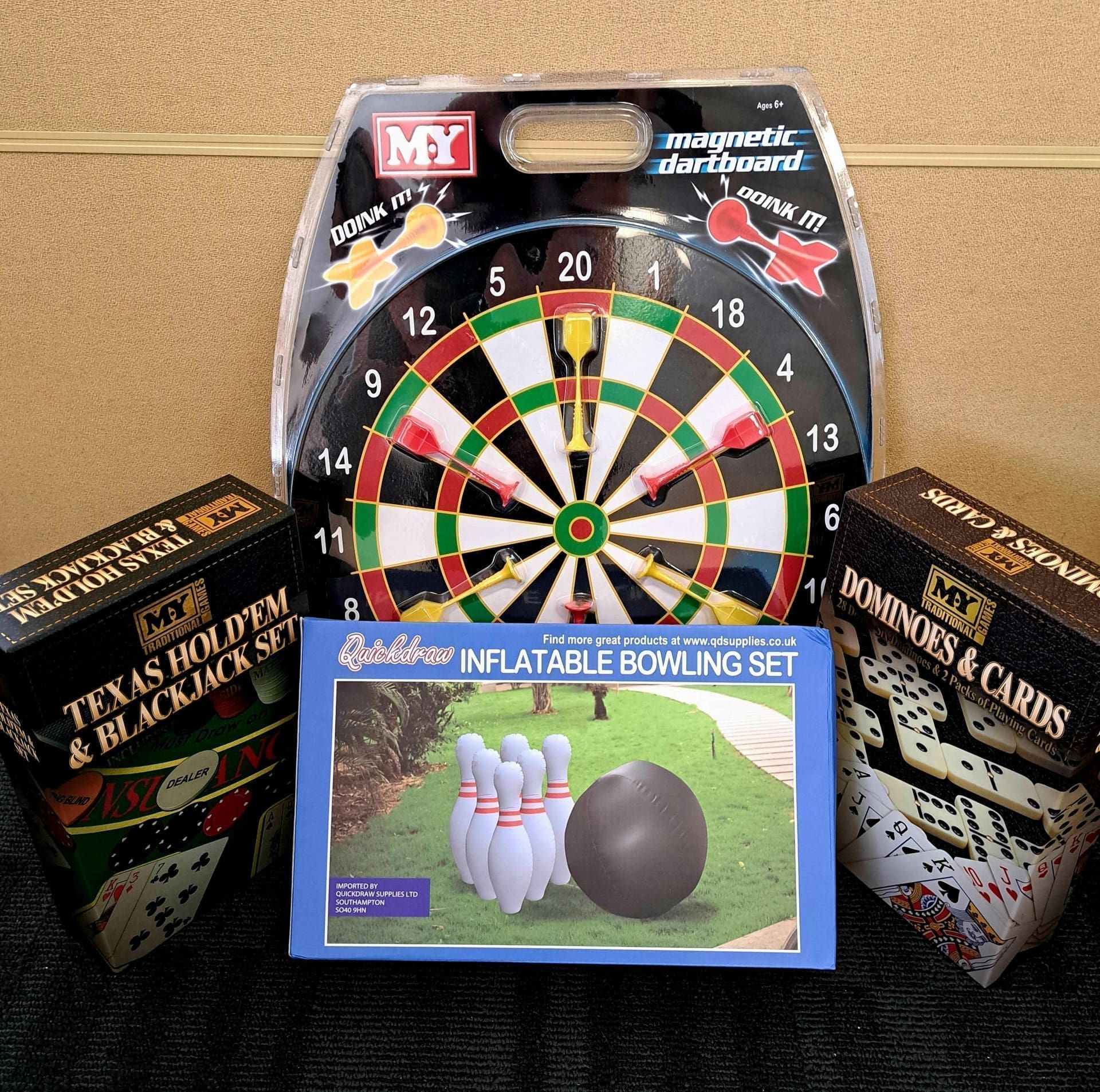 Mens Game Bundle