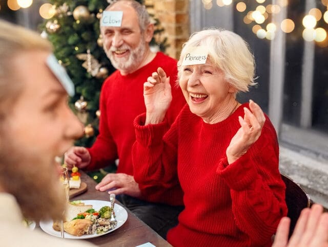 Sharing Activity games suitable for people living with dementia