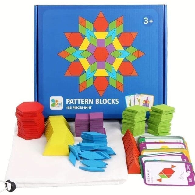 Geometric Pattern Set