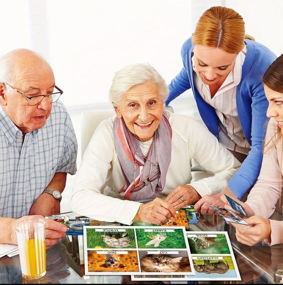 Memory Matching Picture Set - Image 4