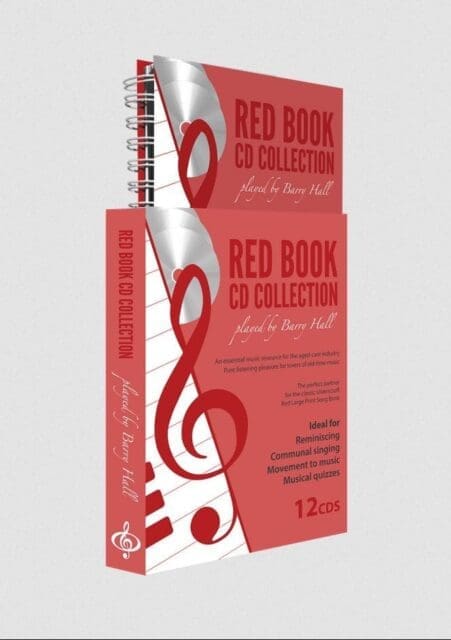 Red Book Cd Collection