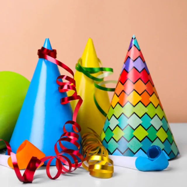 Birthday Decorations, event decorations for christmas and more