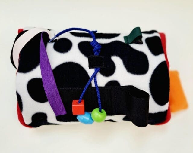 Activity Hand Twiddle  – Paws