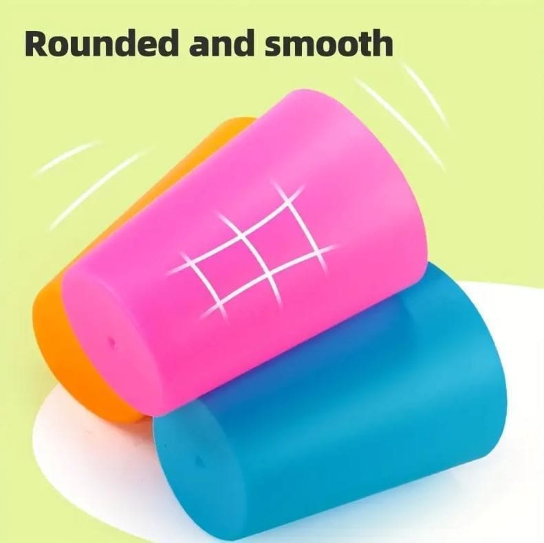 Memory Matching Stacking Cup Set - Image 5