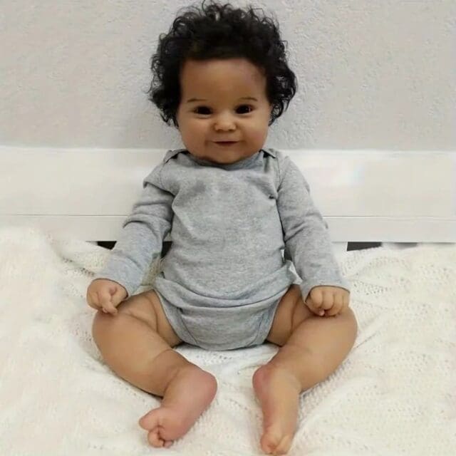 Bathtime Baby – Bobbi