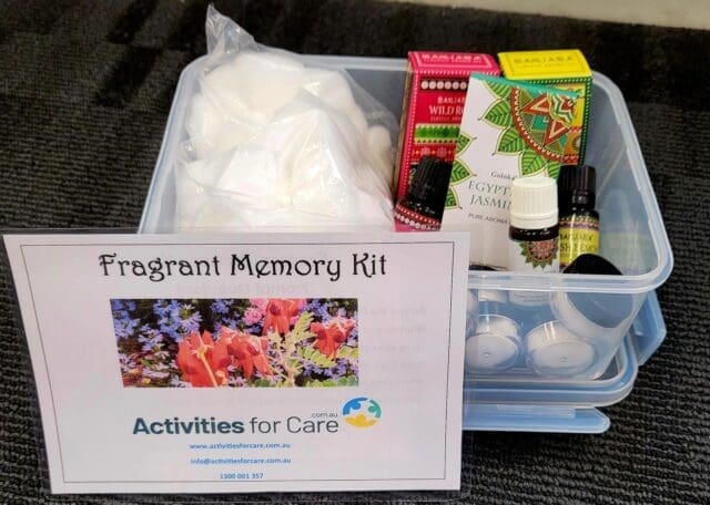 Fragrant Memory Spring Box