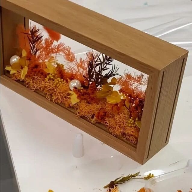 Shadow Memory Box